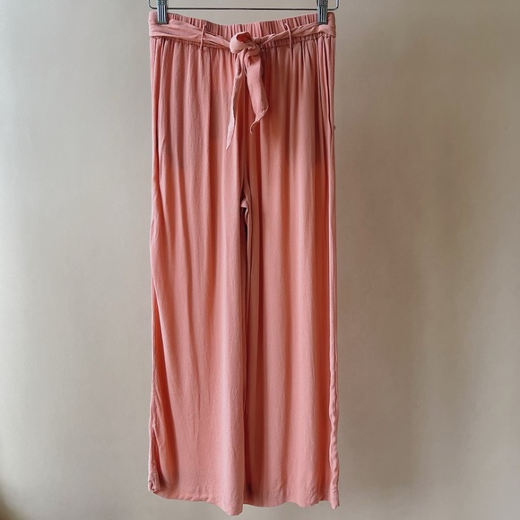 Wilfred by Aritzia Faun Ankle Pant in Pink - Picture 2 of 3